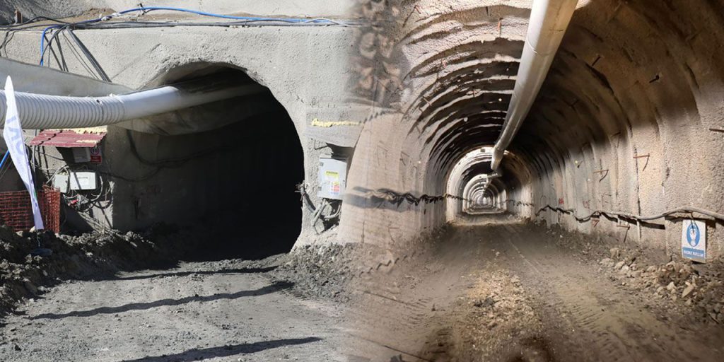 Hatay'a dev proje: Türkiye'nin en büyük atık su tüneli inşa ediliyor!