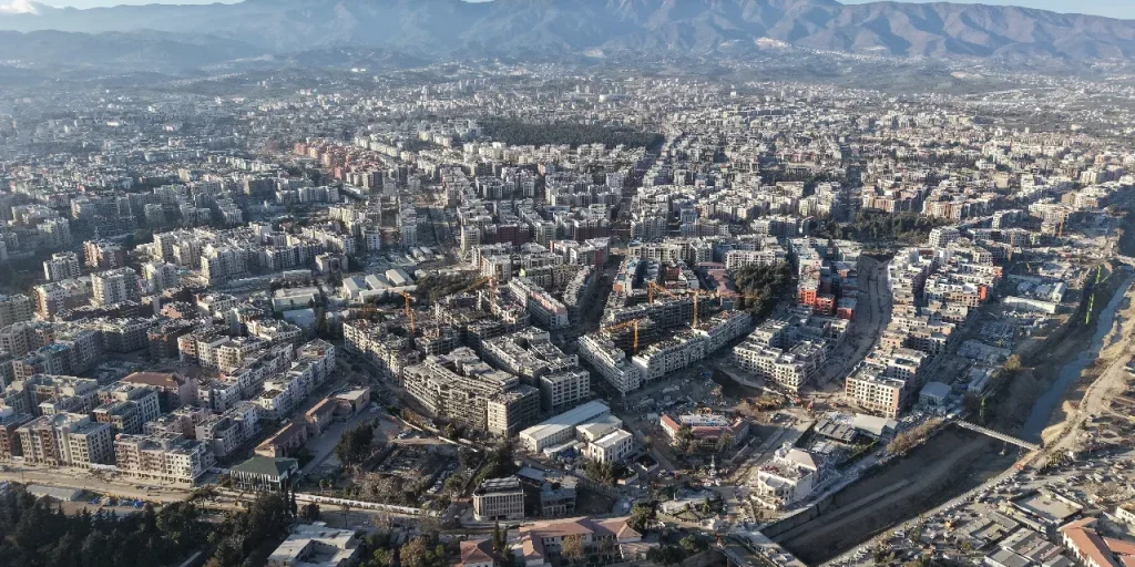 Hatay: la città quasi ricostruita dopo il disastro