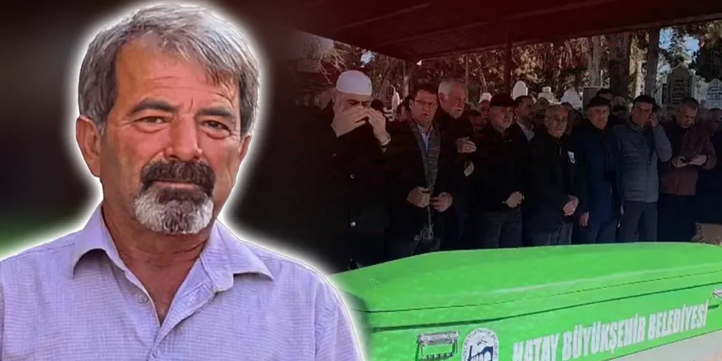 Pescatore turco sepolto a Samandağı, corpo trovato a Cipro dopo tempesta