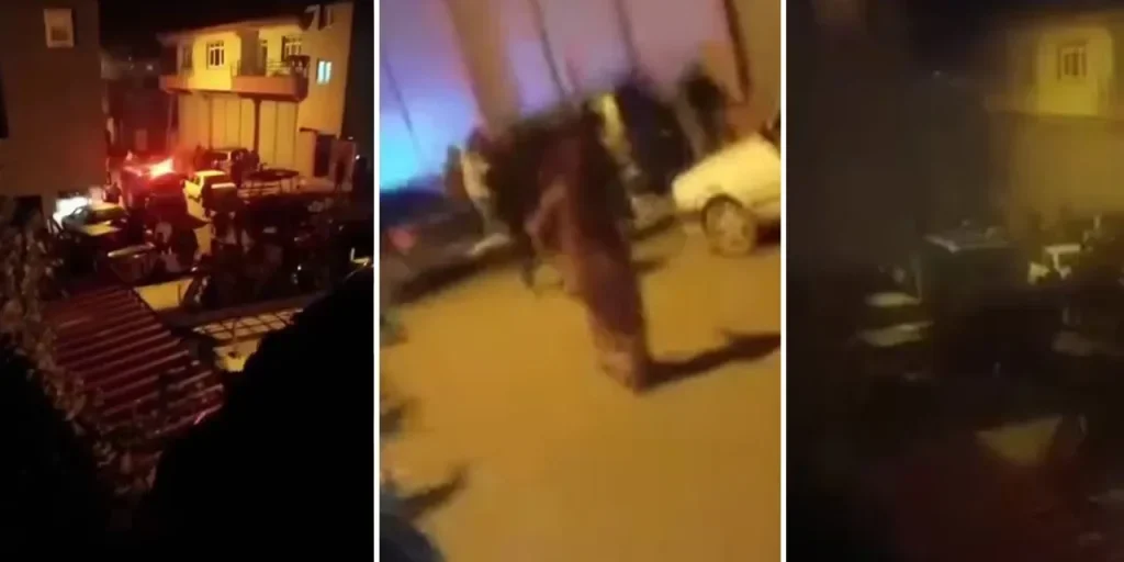 Hatay: conflitto tra due famiglie provoca una morte e sei feriti