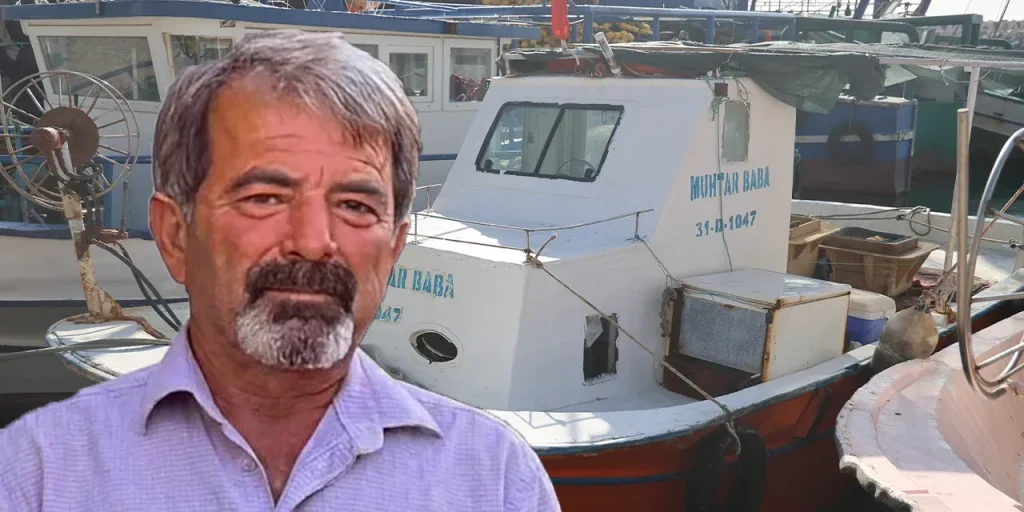 Corpo di Refik Sahiloğulları, scomparso a Hatay, trovato in Cipro