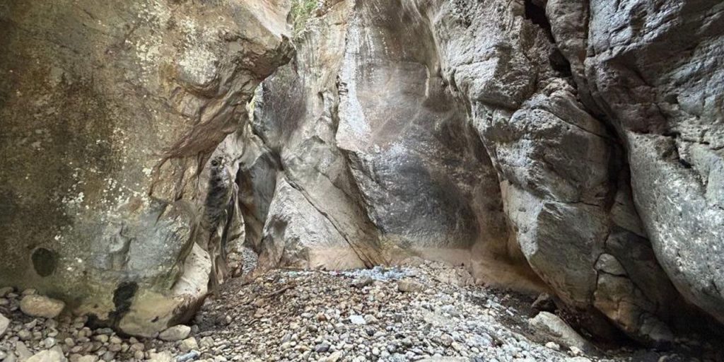 Hatay'da son 65 yılın en kurak yılı ünlü kanyonu kuruttu!