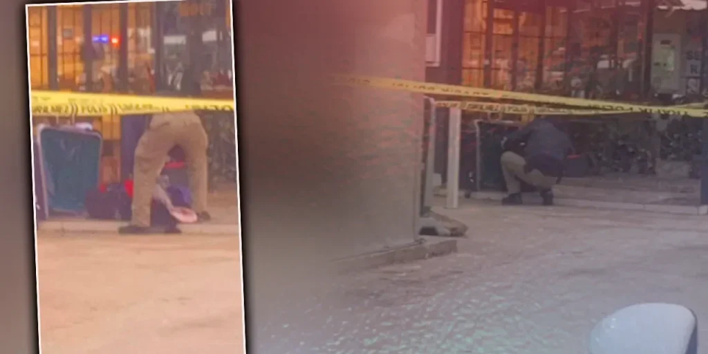 Valigia trovata in mercato di Hatay: polizia apre e scopre vestito, non bomba