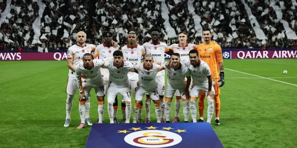 Gardi: il suo più grande sogno è la vittoria del Galatasaray in Champions League