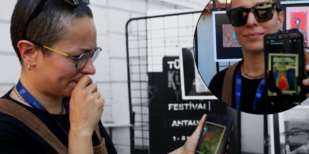 Un artista iraniano perde 150 opere d'arte in una sola notte: una perdita devastante per la sua carriera e la sua vita