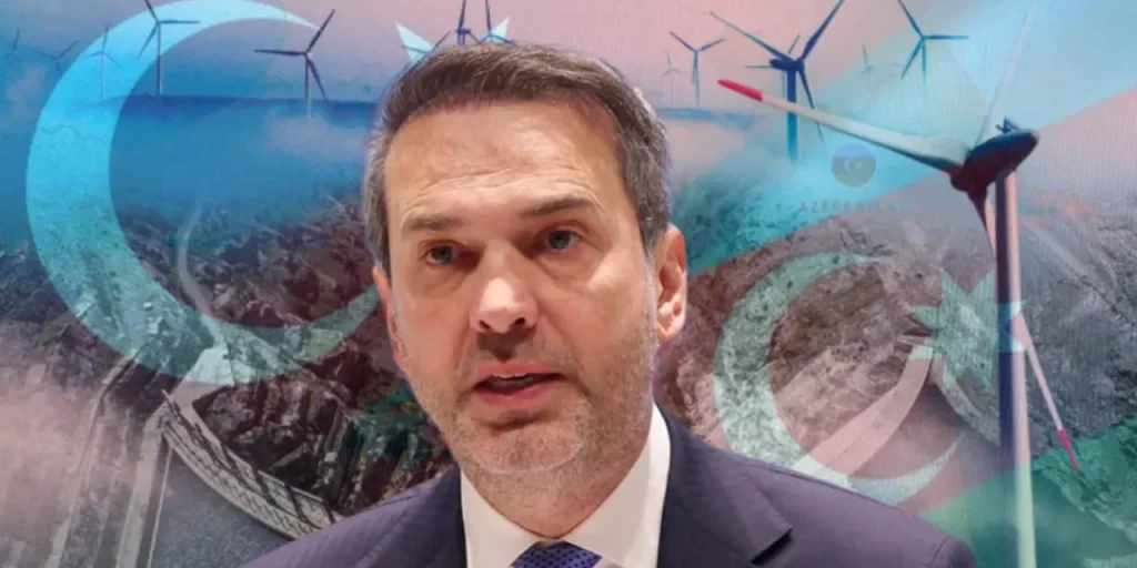 Turchia apre un corridoio energetico con il gas del Mar Caspio