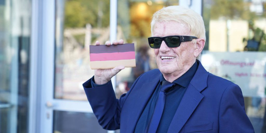 Heino Lancia la Nuova Deutschland-Schokolade: Reazioni Miste tra i Consumatori