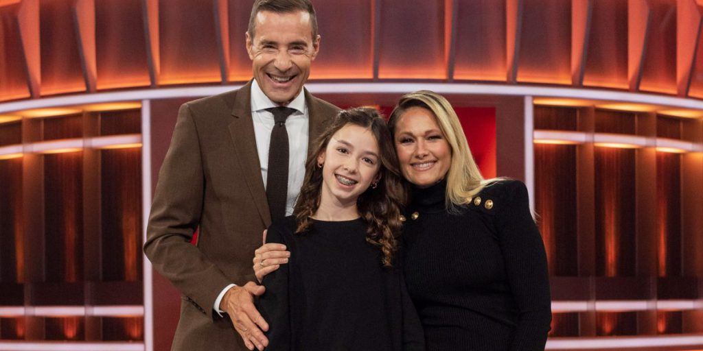 Helene Fischer ritorna in TV dopo la pausa per la maternità