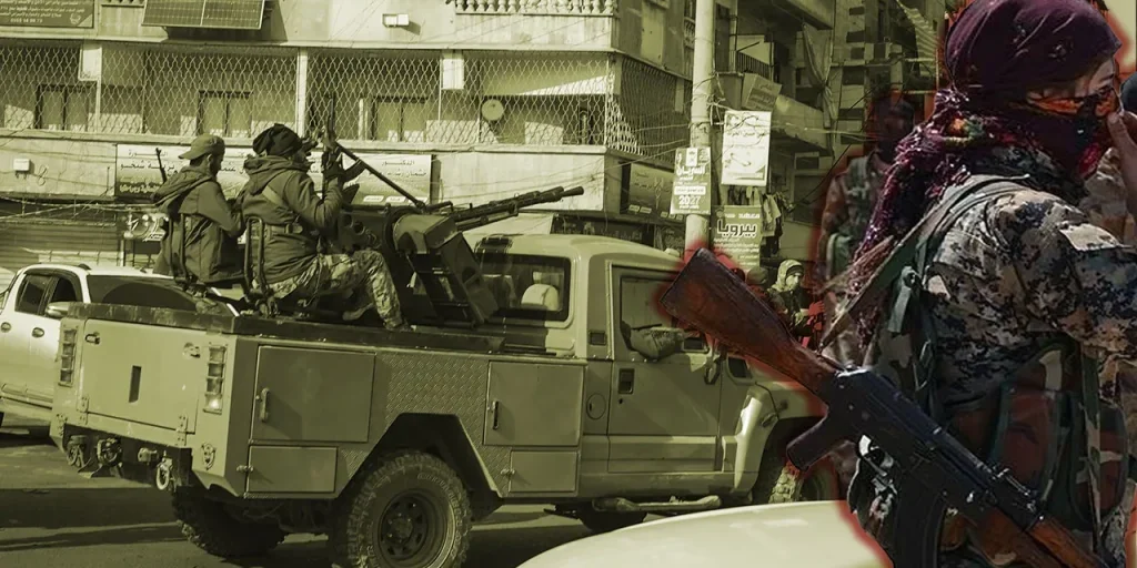 Operazioni siriane contro l'YPG a Halep: oltre 100 persone fuggono