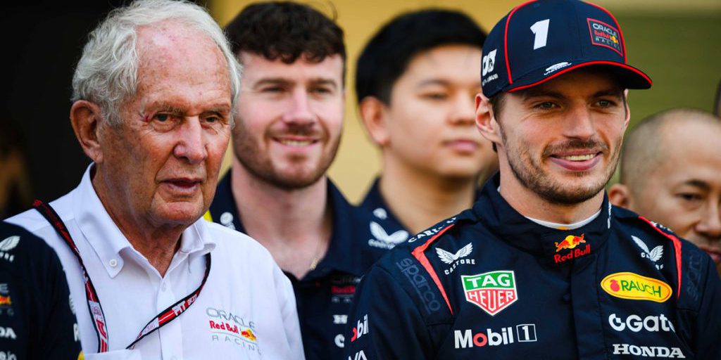 Helmut Marko lascia Red Bull dopo la finale di stagione della Formula 1