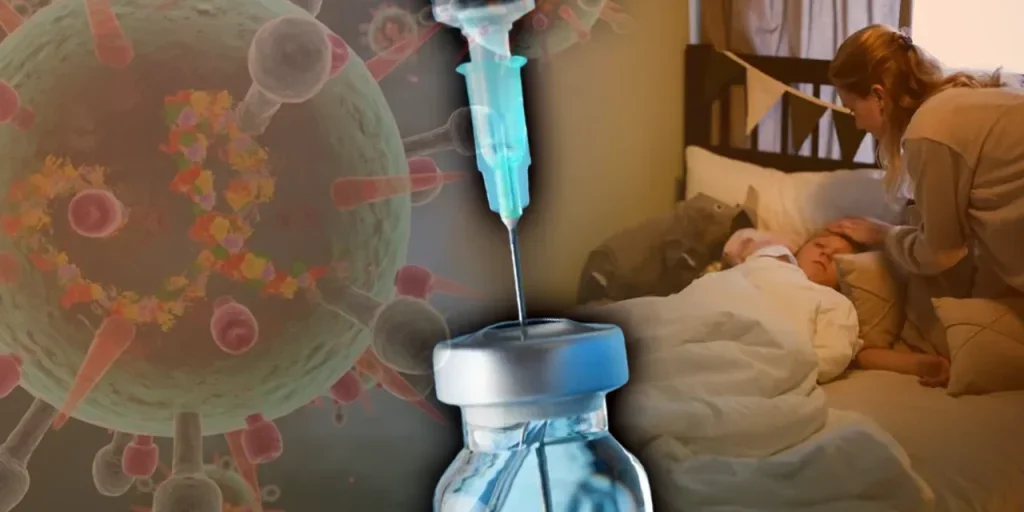 Bocavirus: virus respiratorio pericoloso per i bambini sotto i due anni