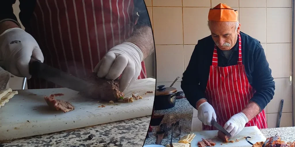 Il kebab al tandir di Yozgat: la ricetta semplice del maestro Şükrü Alakoç