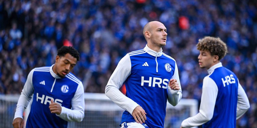 Schalke: giocatore parla del suo periodo di sofferenza dopo l'arrivo di Miron Muslic