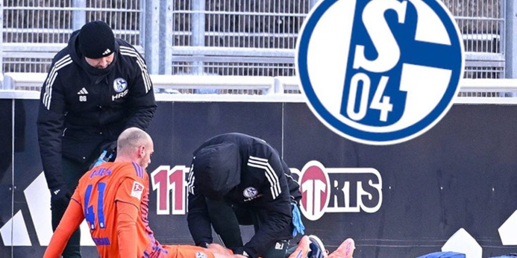 Schalke 04 conferma assenza di giocatore per diversi mesi