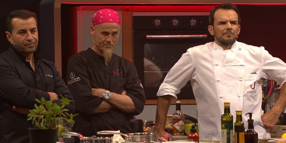 Discussioni prolungate in finale di Hensslers Dreamteam mettono a rischio il piatto