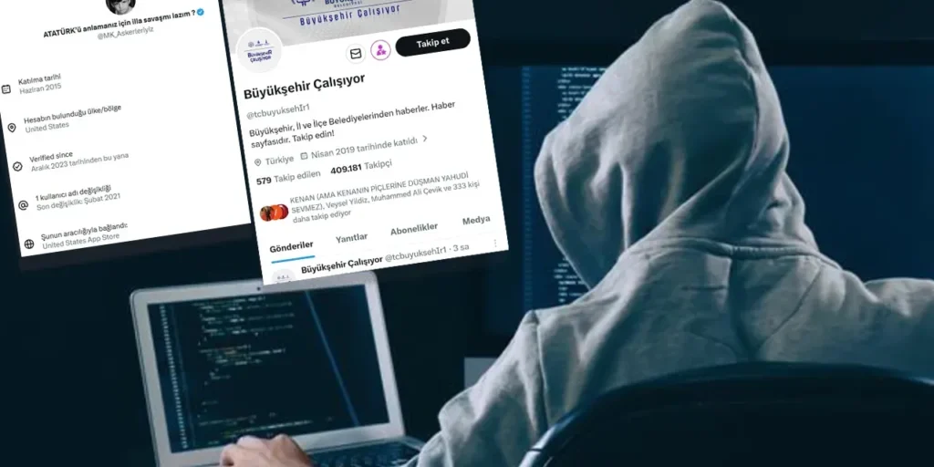 X rivela la nazionalità degli account che diffondono propaganda su Imamoğlu e CHP