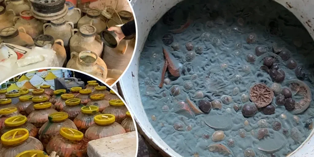 Negozio di alimentari a Şanlıurfa: prodotti contaminati e con muffa sequestrati e distrutti, procedura legale avviata