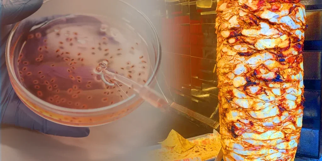 Salmonella: nuovo avviso di rischio per la salute pubblica