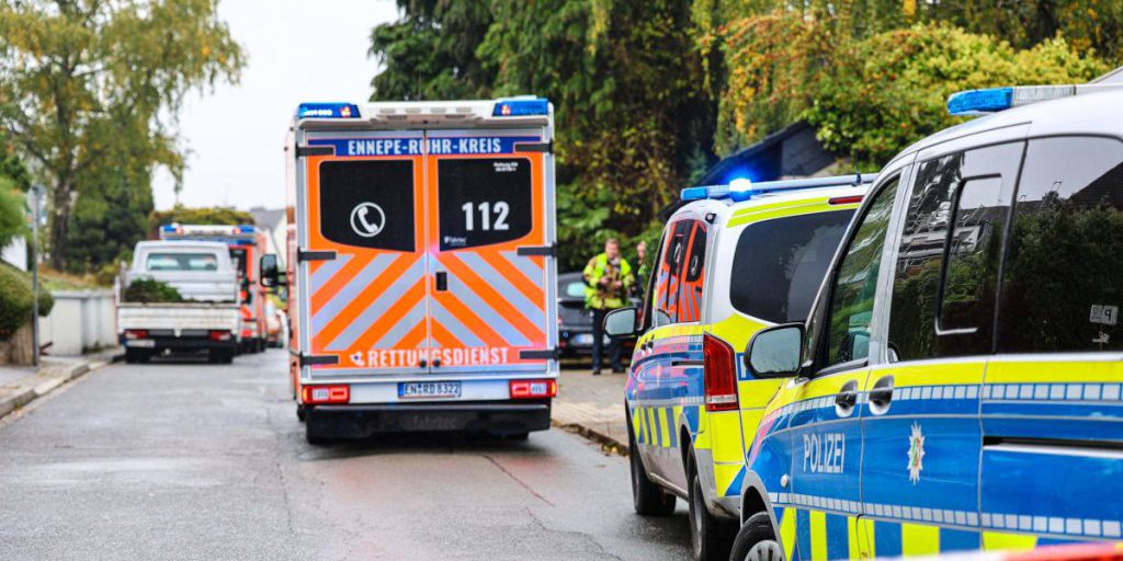 Messerattacke auf Bürgermeisterin in Herdecke: Was wir wissen – und was nicht