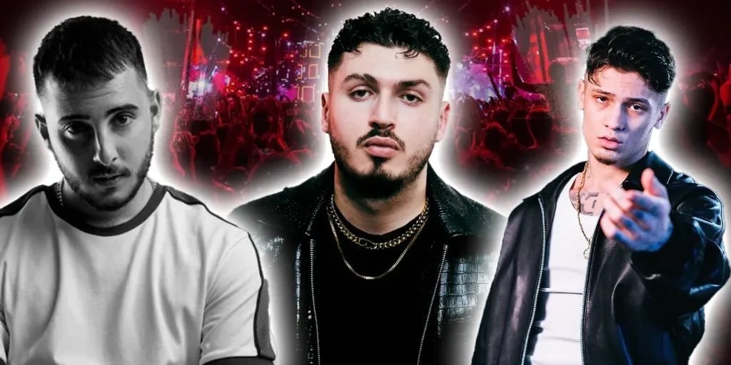 Rapper Blok3, Ati242 e Çakal sospendono concerti a causa di accuse di denaro nero