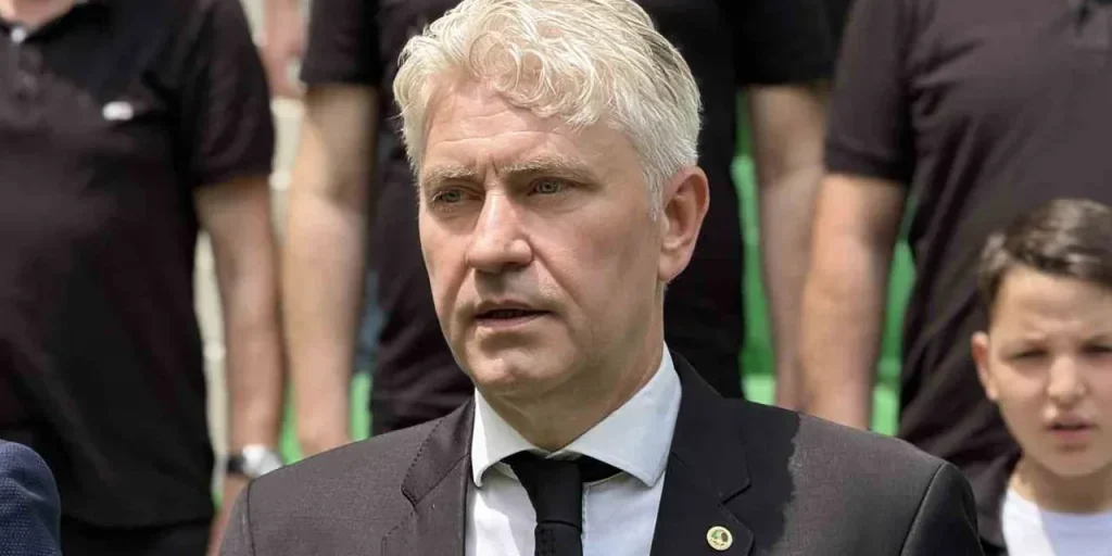 Presidente di Sakaryaspor si dimette dopo la sconfitta 5‑0 contro Gençlerbirliği