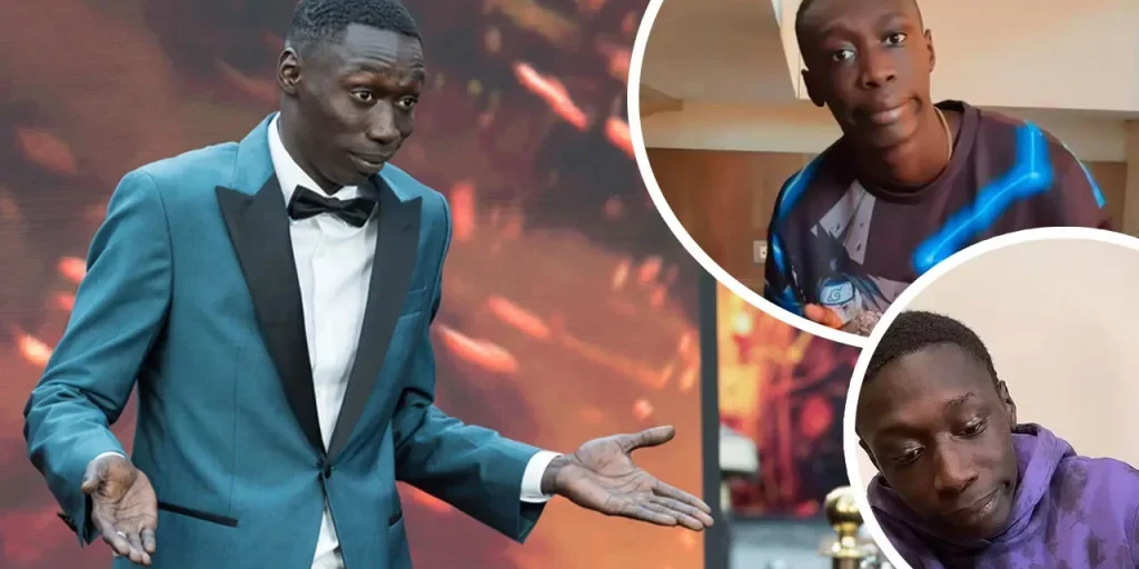 Khaby Lame vende il suo marchio per 975 milioni di dollari, resta azionista di controllo