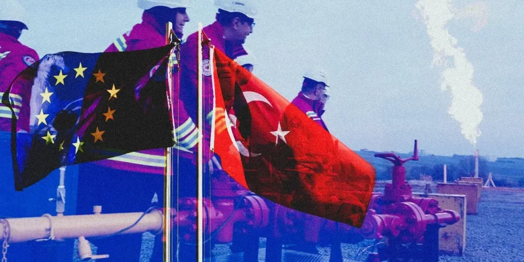 La Turchia: un potenziale alleato europeo per l'idrogeno