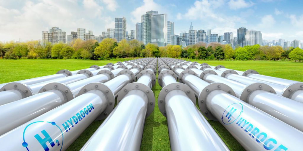 Hidrojene 500 milyon avro yatırım! 500 kilometrelik yeşil hat geliyor