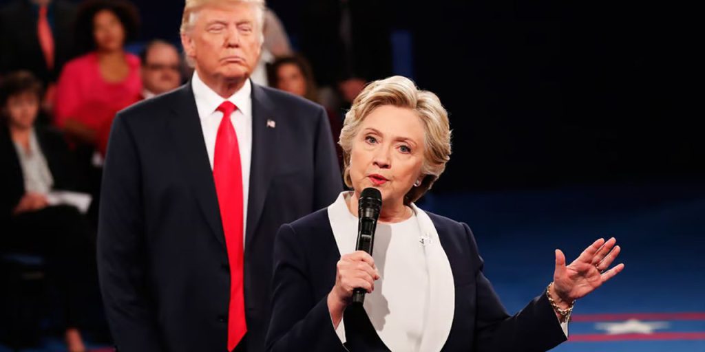 Accuse di Hillary Clinton: Trump Pianificava un'Operazione Militare contro il Venezuela