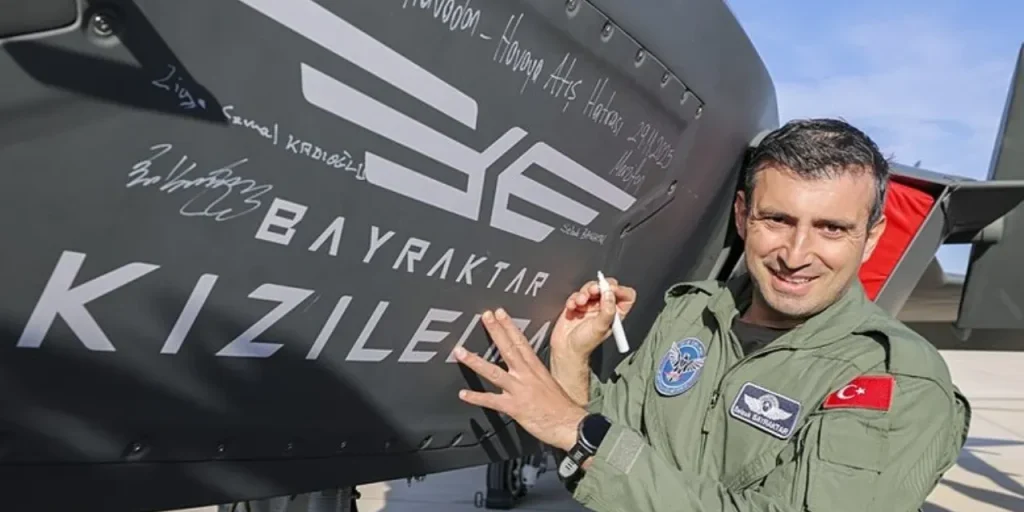 India valuta l'importazione della tecnologia di difesa turca Kızılelma