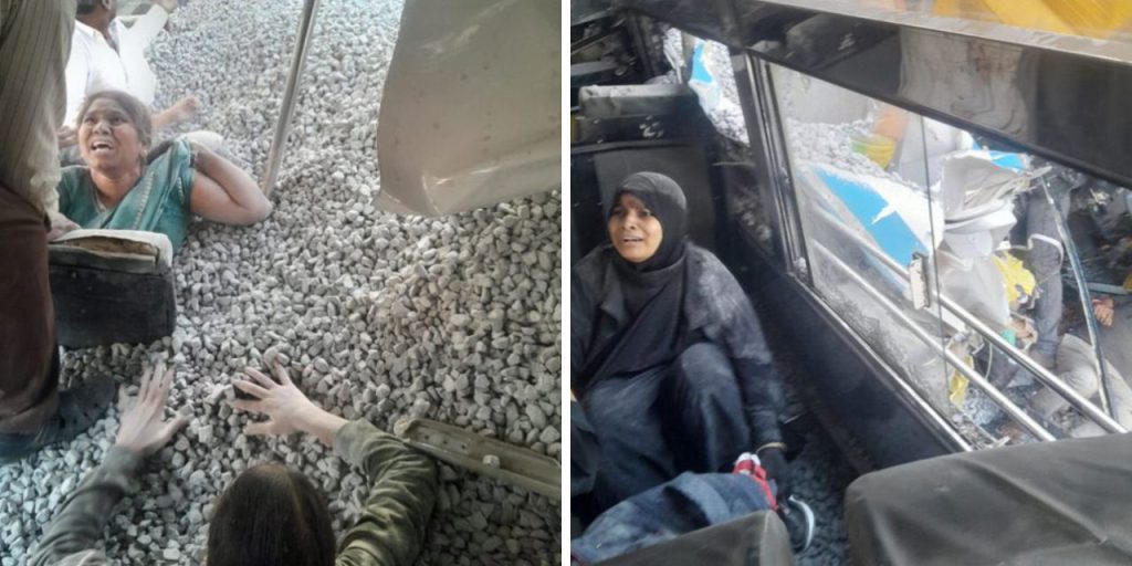 Disastro Stradale in India: Collisione Tra Camion e Autobus, Almeno 20 Morti e Oltre 40 Feriti