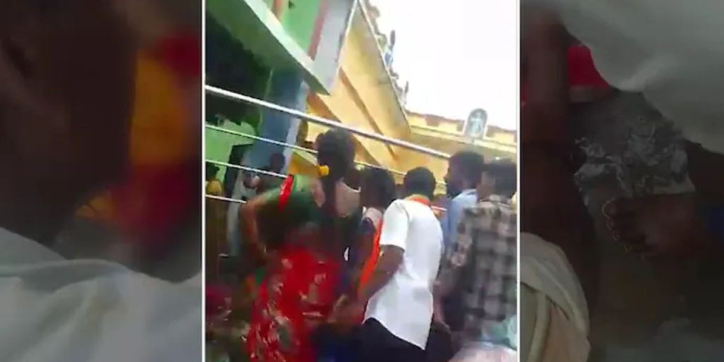 Tragedia in India: 9 persone schiacciate a morte durante una cerimonia religiosa a causa di una calca fuori controllo