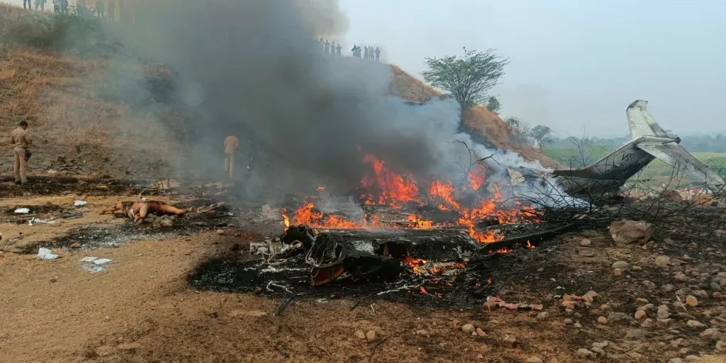 Incidente aereo Learjet 45XR a Baramati: cinque morti, tra cui ex Vice Primo Ministro Ajit Pawar