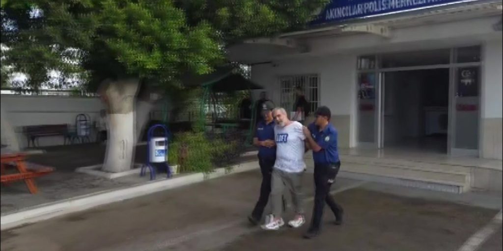 'Hırsızlık' suçlusundan pes dedirten savunma: Komiser beni gaspçı sandı