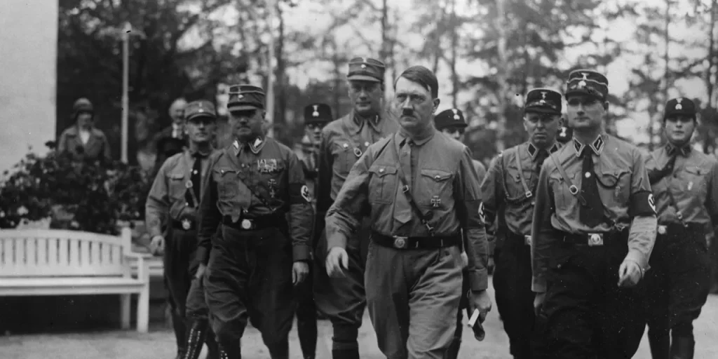 Analisi del DNA su tessuto di Hitler rivela nuovo dettaglio sorprendente