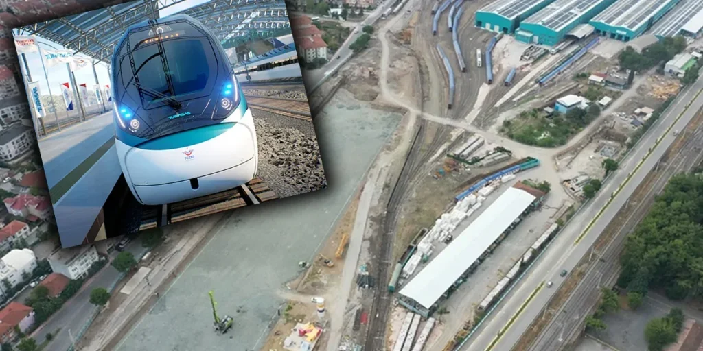 Settembre 2026: data di completamento della fabbrica di treni ad alta velocità, secondo il ministro Uraloğlu