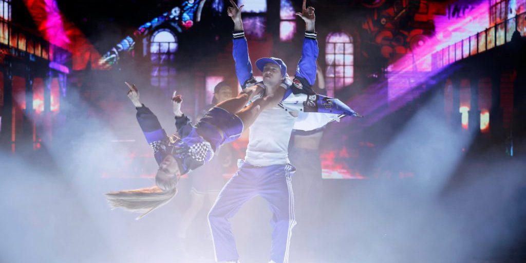 Holiday On Ice in Dortmund: Bei der Premiere der neuen Show sind zwei Stars dabei