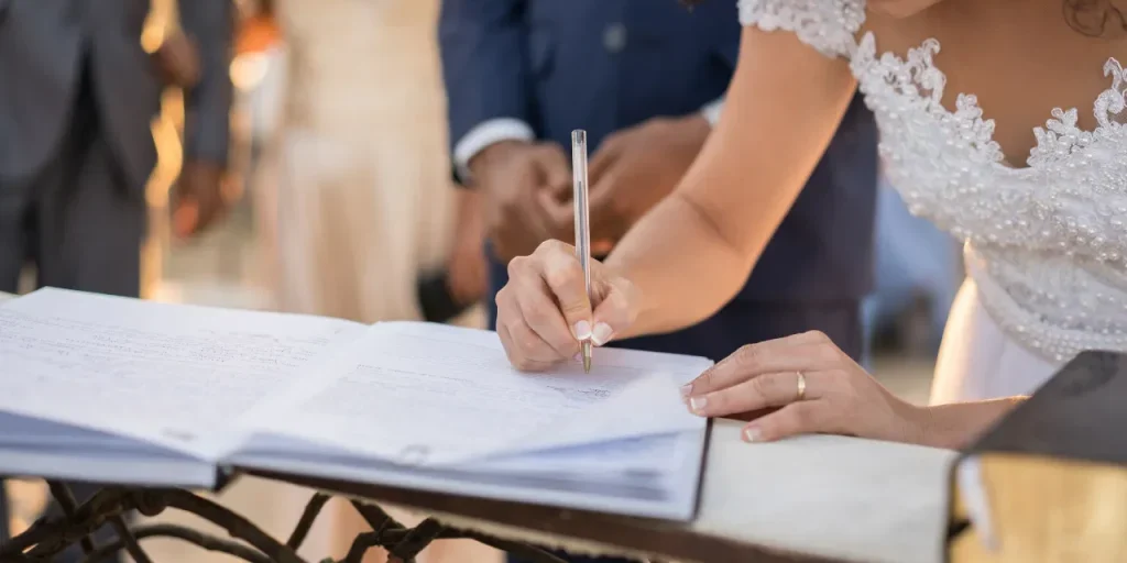 Matrimonio annullato in Olanda: AI ha omesso dichiarazioni obbligatorie