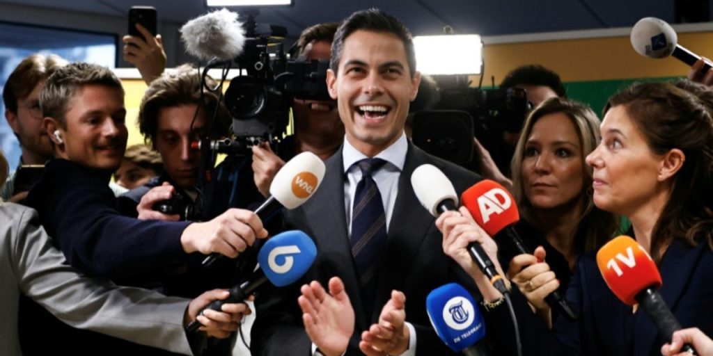 Nuovo Primo Ministro dei Paesi Bassi: Rob Jetten alla guida del governo olandese