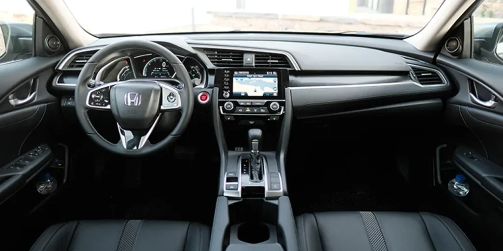 Honda Civic sospende temporaneamente le vendite in Turchia