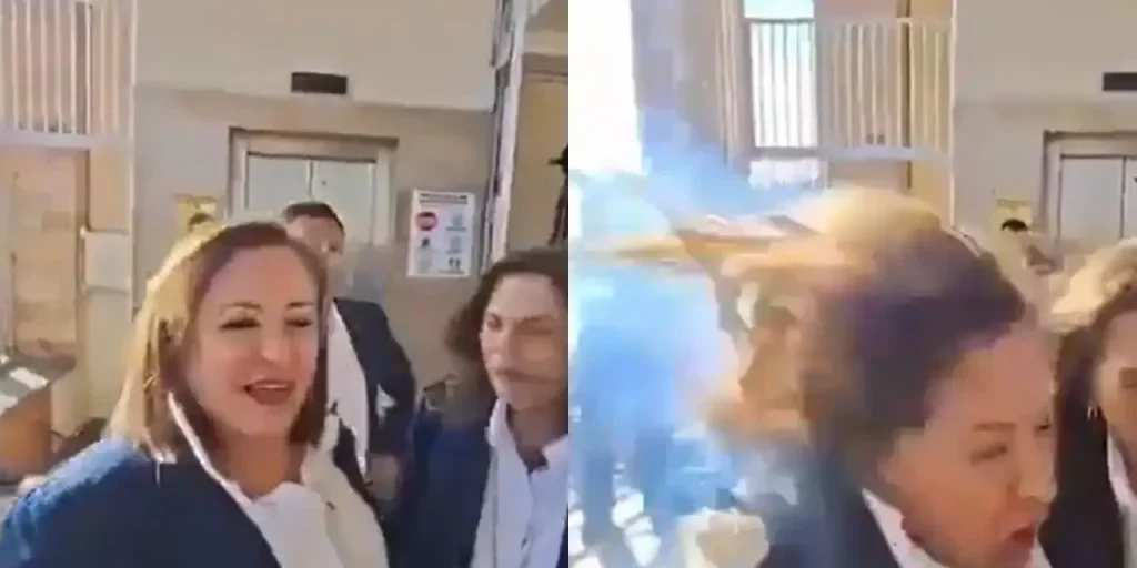 Esplosione davanti al Congresso di Tegucigalpa ferisce un deputato