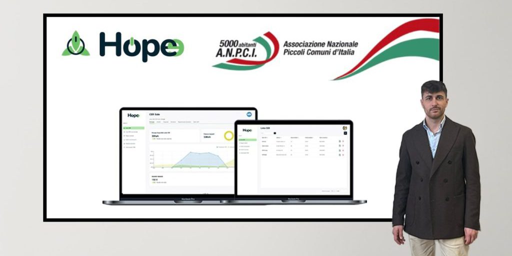 Anpci, Energiesolidali.it e Janus uniscono le forze per sostenere le comunità energetiche dei piccoli comuni