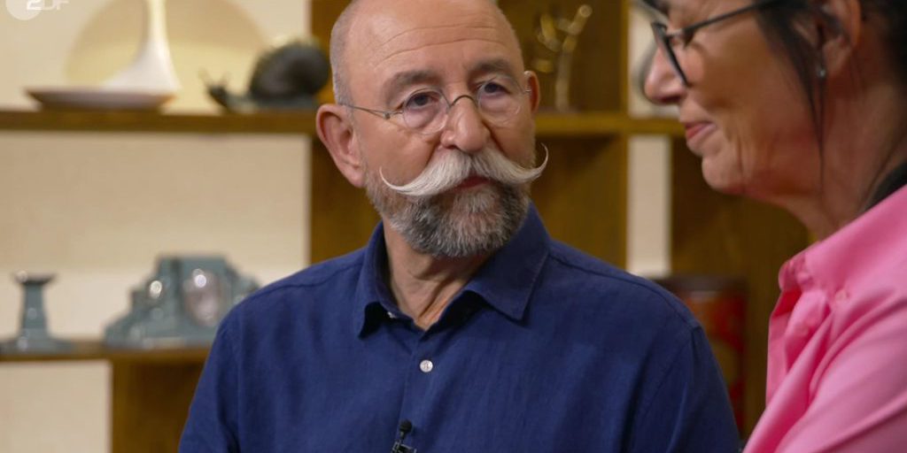 „Bin irritiert“: „Bares für Rares“-Star Horst Lichter sieht das Problem sofort
