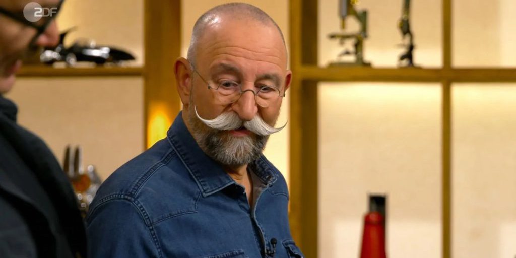 Scandalo a "Bares für Rares": Horst Lichter scopre un esperto in un gesto proibito