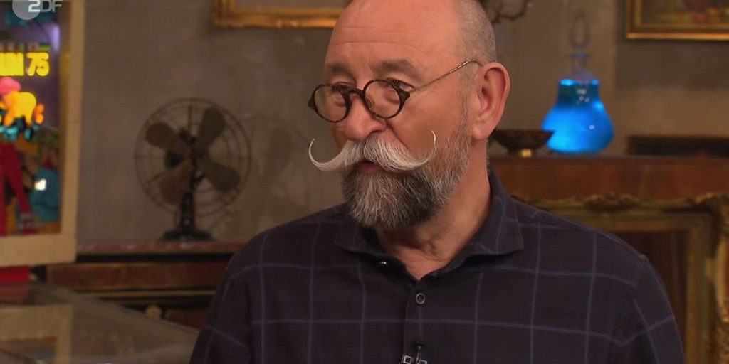 Horst Lichter chiama all'azione rapida su tesoro d'oro in “Bares für Rares”