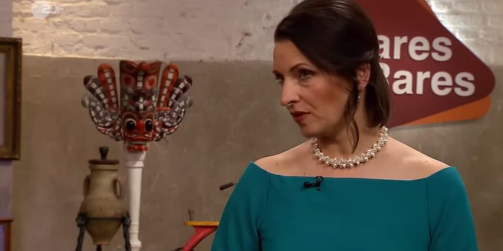 „Bares für Rares“: Expertin deckt Betrug auf – Verkäuferin entsetzt