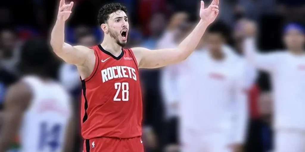 Houston Rockets vince contro Portland Trail Blazers, Alperen Şengün registra double‑double