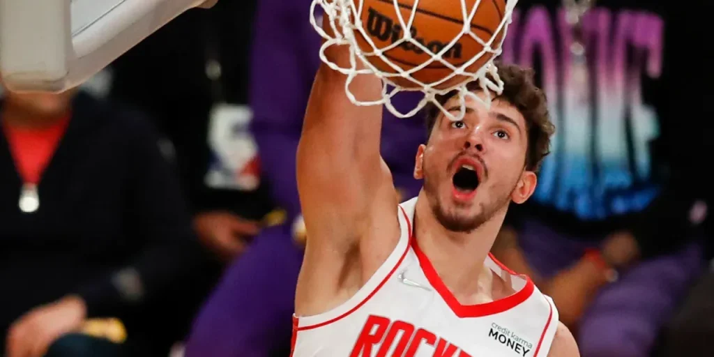 Houston Rockets vince contro i Bulls, Alperen Şengün con 23 punti e 11 assist