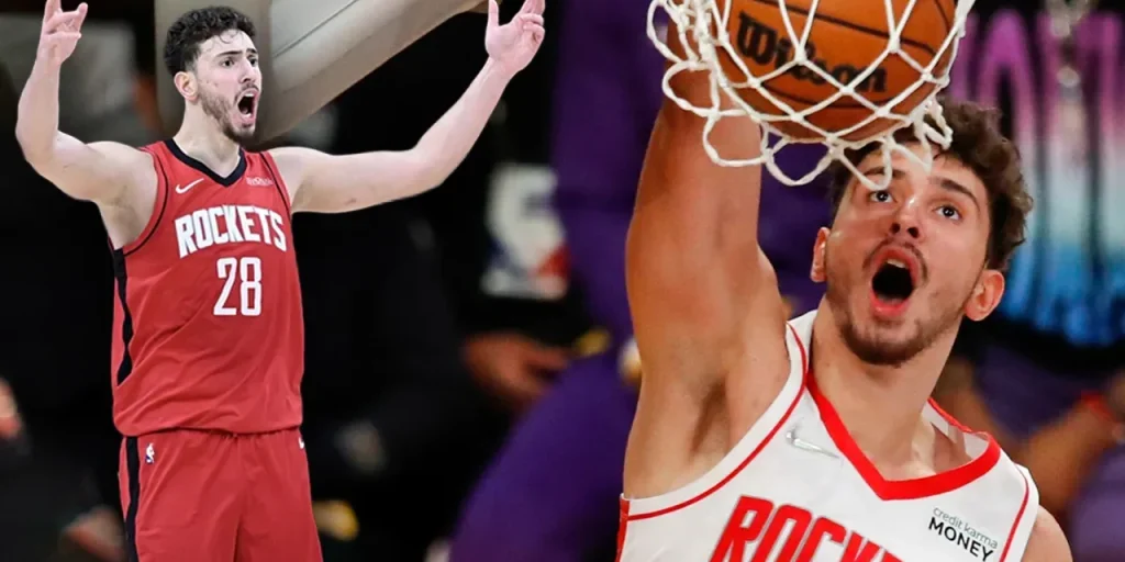 Alperen Şengün avvertito per l'uso di motocicletta nonostante il divieto contrattuale