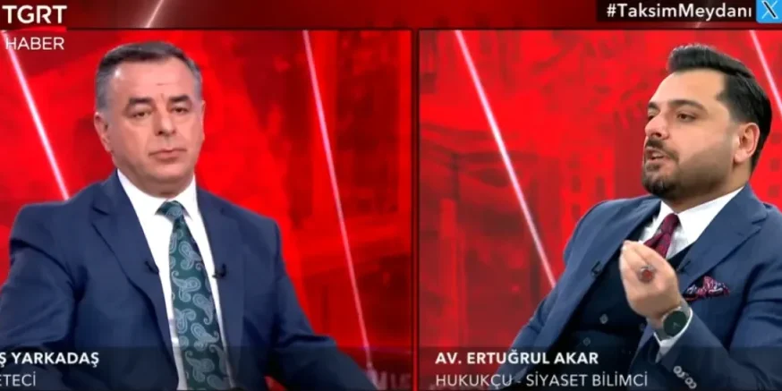Ertuğrul Akar: quante persone servono per pulire la Turchia